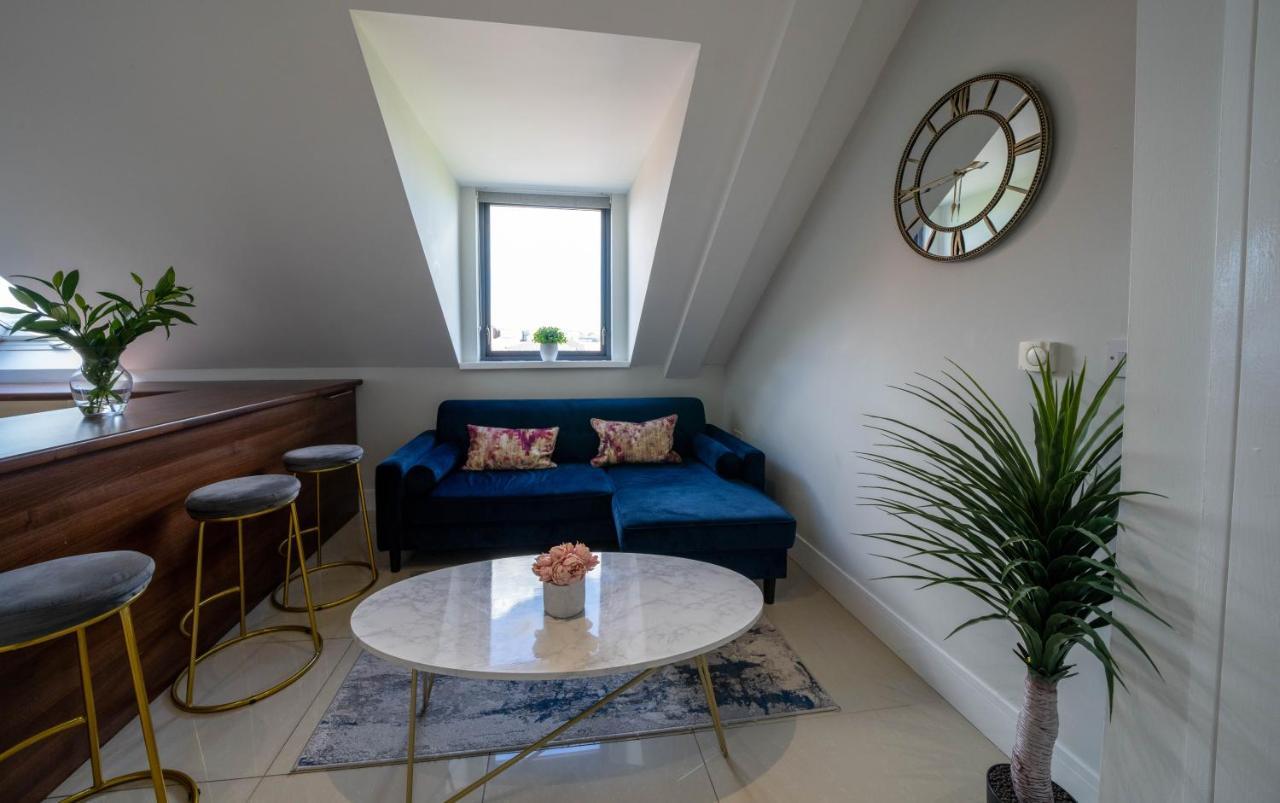Three Bed Apartment Sleeps 5 In Botanic Belfast Exterior foto