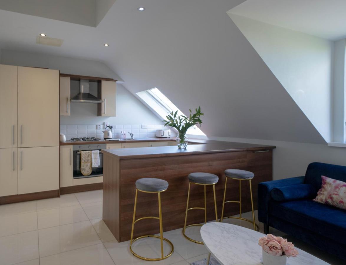 Three Bed Apartment Sleeps 5 In Botanic Belfast Exterior foto